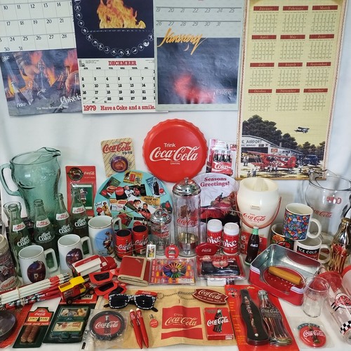 Coca cola collectibles - collectibles, pick
