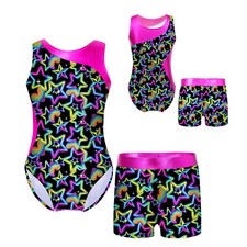 Girls Gymnastics Leotards