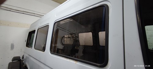 Lwb rear windows tinted - lwb,