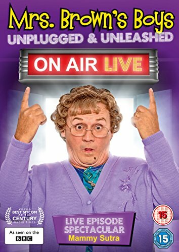 Mrs brown boys unplugged - brown's, boys: