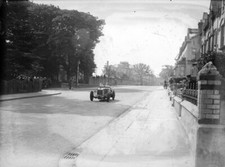 Hugh Hamilton, MG K3 Magnette