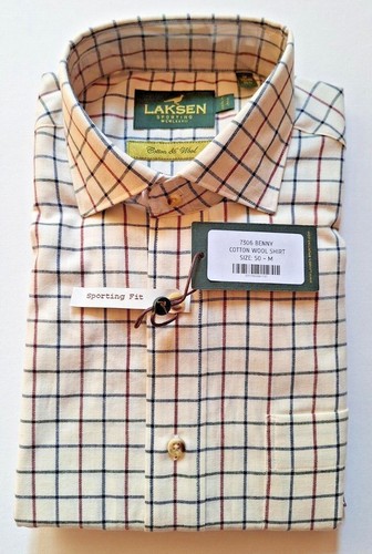 Laksen sporting shirt - laksen,