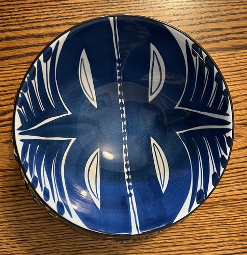 Royal copenhagen bowl cobalt - copenhagen,