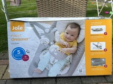 Joie meet dreamer - meet, rocker