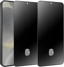 Privacy Tempered Glass Screen Protector for Samsung S23 S22 S24 S25 Plus Ultra