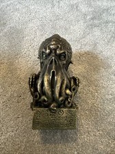 CTHULHU WINGED OCTOPUS FIGURE