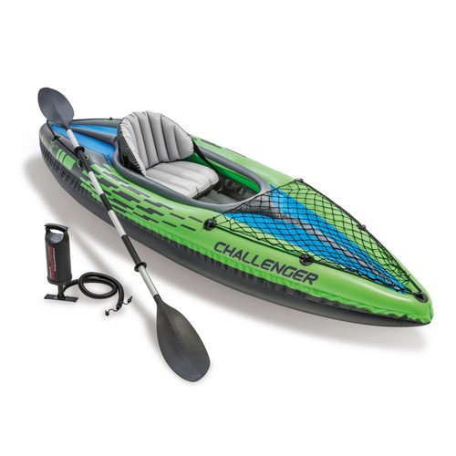 Challenger inflatable kayak - k1,
