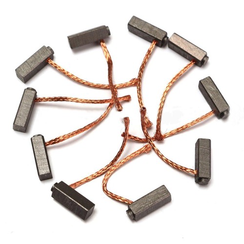10pcs carbon brushes - brushes, wire