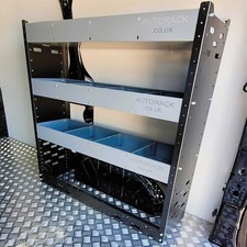 Van racking kit - van,