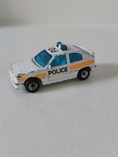 Vintage Matchbox Diecast 1985
