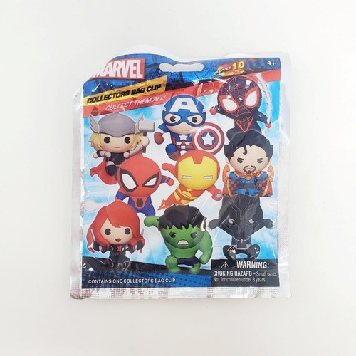 Marvel series collectors - 10,