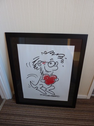 Rare rolf harris kangaroo - rare,