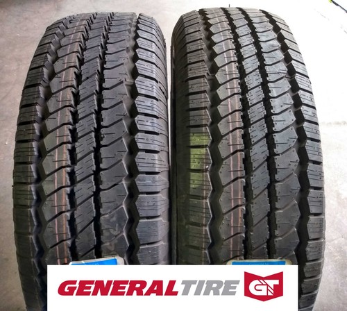265 r17 general - 265/70,