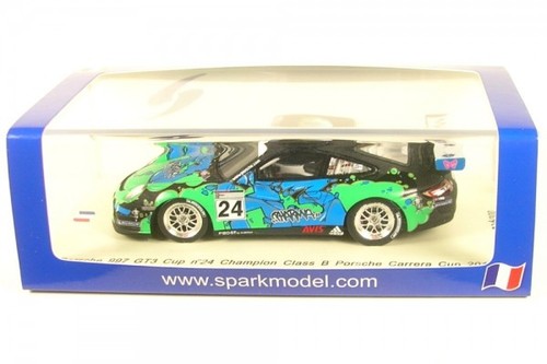 Porsche 997 gt3 cup 24 - 997,