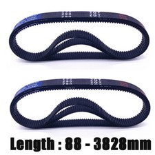 Closed Timing Belt 3D Printer