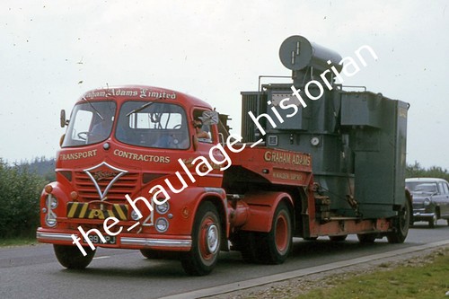 Thh truck photos foden - thh,