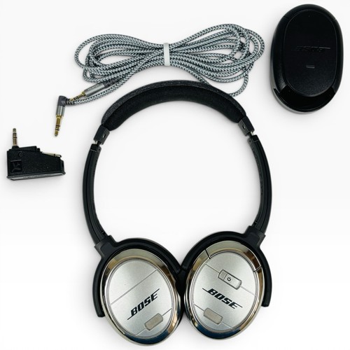 Bose quietcomfort 3 - bose, qc-3
