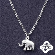 Women silver boho necklace - women’s,
