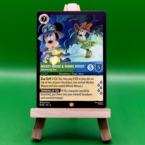 Mickey mouse minnie - mouse, &