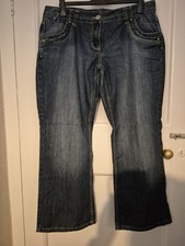 Ladies Jeans Size 18