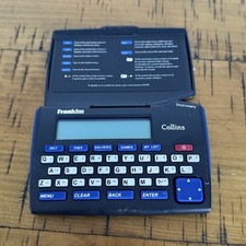 Franklin Collins English