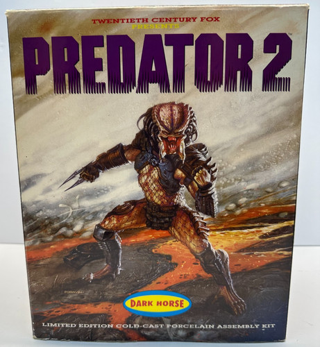 Dark horse predator 8 - dark,