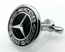 Mercedes-Benz  44mm Black