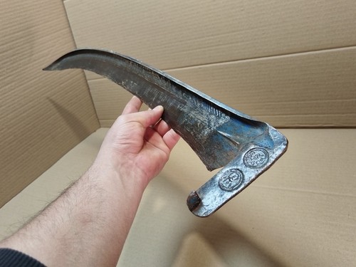 Vintage antique hand forged - vintage,