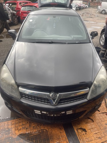 Vauxhall astra bonnet front - bonnet,