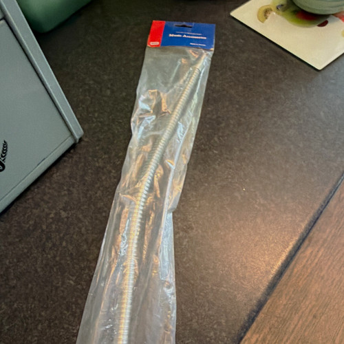 Maplin silver metal flexible - maplin,