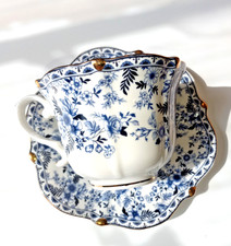 Vintage Floral Porcelain Tea