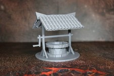 Village well / Tabletop