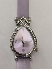 Unusual Rhinestone TEARDROP