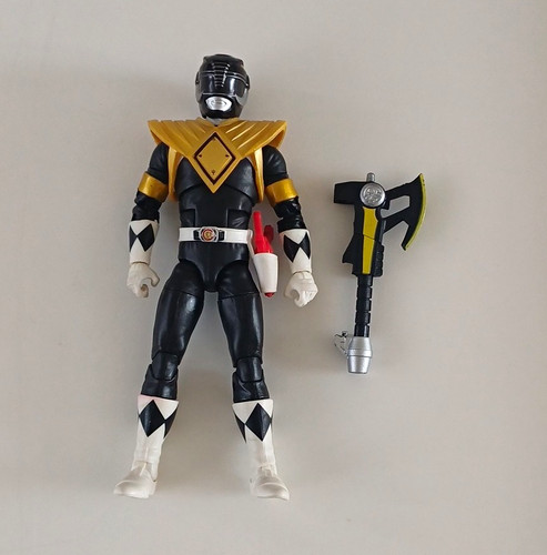 Power rangers lightning - rangers,