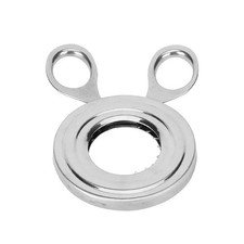 Stainless Steel Egg Topper