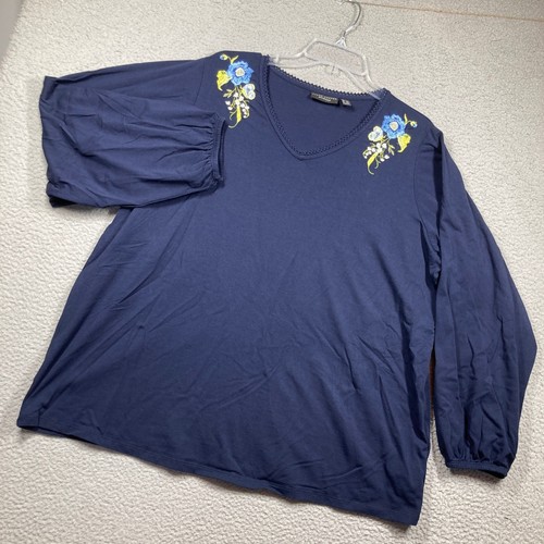Susan graver weekend top - graver, women