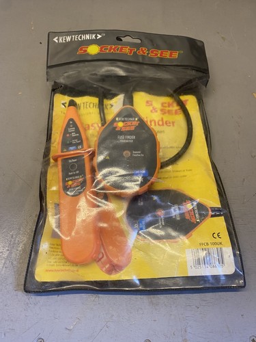 Socket see dual voltage fuse - dual,