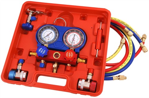 3cfm manifold gauge - manifold, vacuum