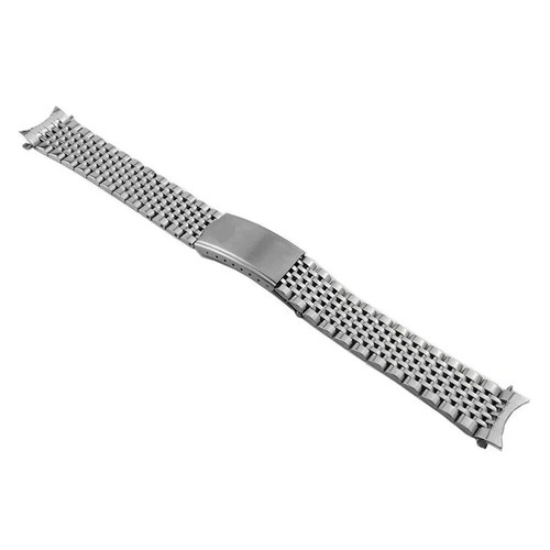 Watch band hollow - band, curved