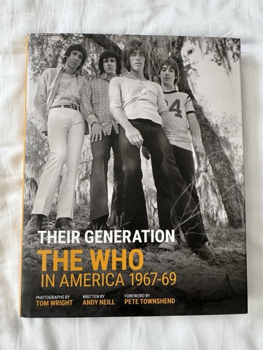 Their generation the who in - the,