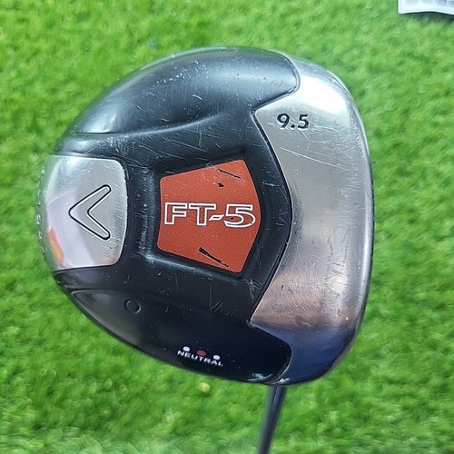 Callaway driver 9 5 - ft-5,