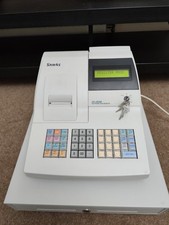 Sam4s ER-380M Electronic Cash Register I 685