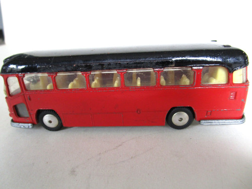 Vintage corgi major 1120 - vintage,