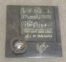 Georgie Fame - All Me Own Work, LP, (Vinyl)