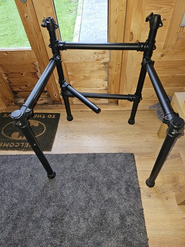 Tourtech 22m drum kit - drum, rack