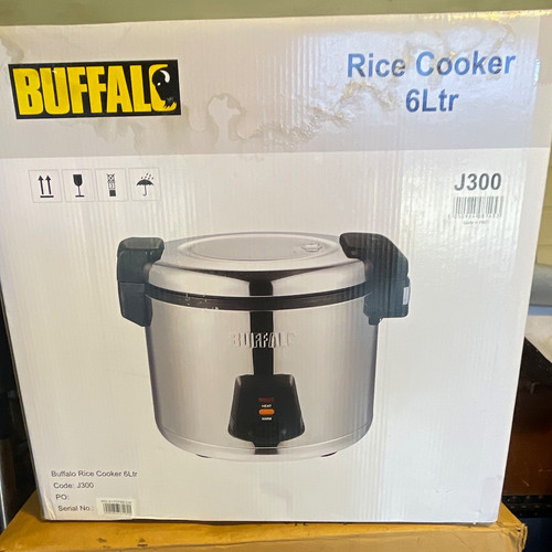 Buffalo j300 electric rice - electric,
