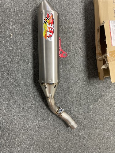 Yoshimura rmz450k8 exhaust ti - yoshimura,