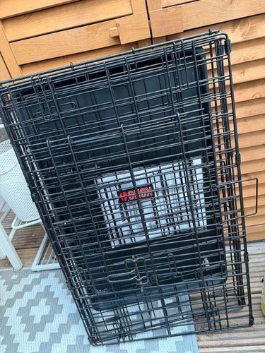 Kong medium dog crate - kong,
