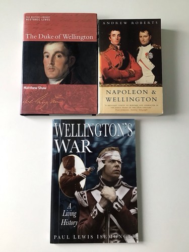 Duke wellington hardback - duke,