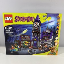 LEGO Scooby-Doo: Mystery